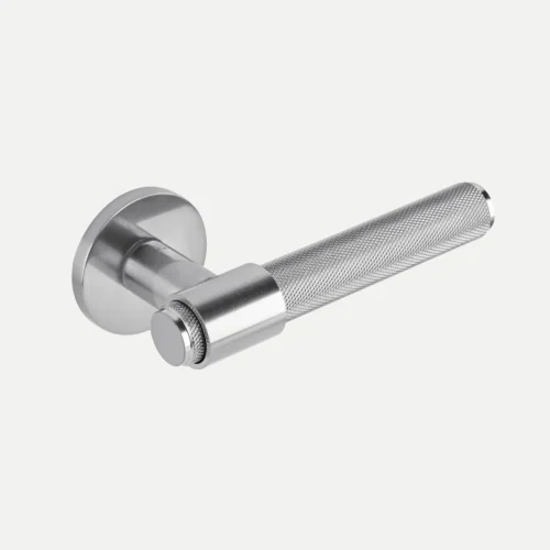 Mâner usa cu priza TECHNO SBR-1-chrome