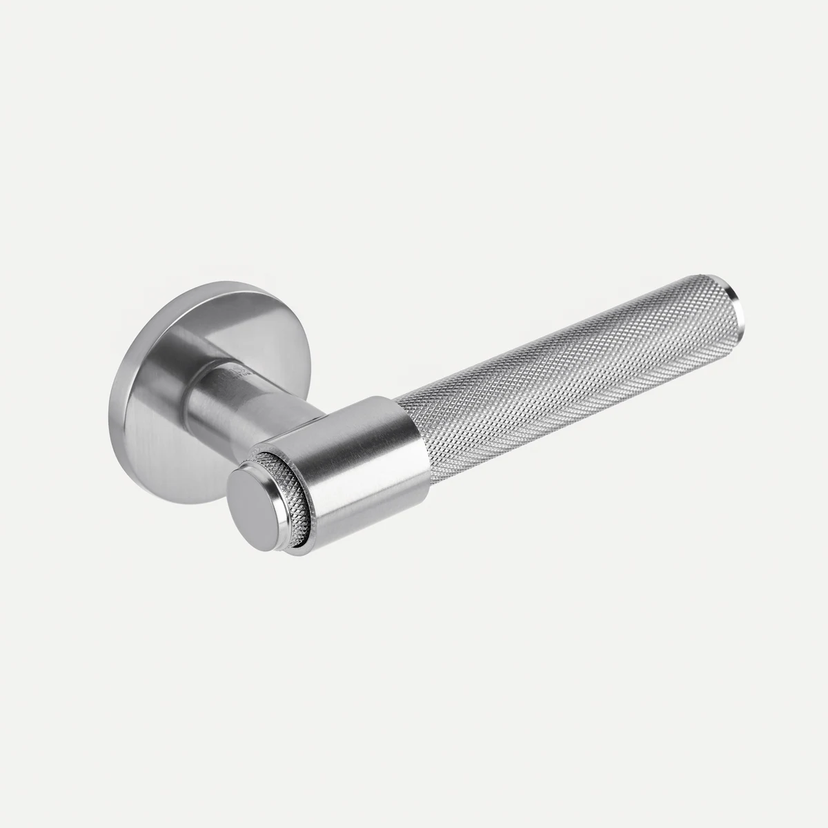 Mâner usa cu priza TECHNO SBR-1-chrome