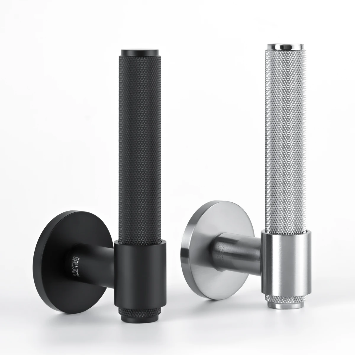 Mâner usa cu priza TECHNO SBR-1-chrome